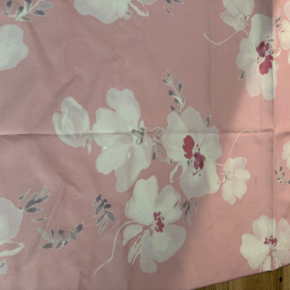 LoveShackFancy Yoga mat cover NEW